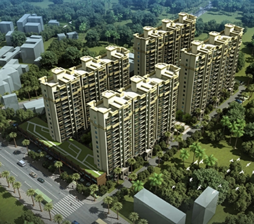 柳州市经济实用住房 ——石烂路保障性住房